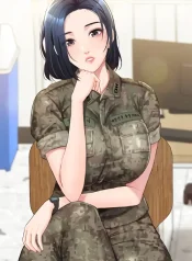 im-the-only-man-on-the-military-base